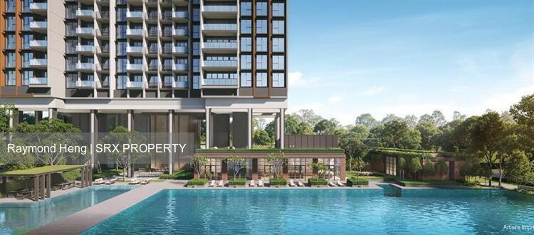 Media Circle (D5), Condominium #559104961